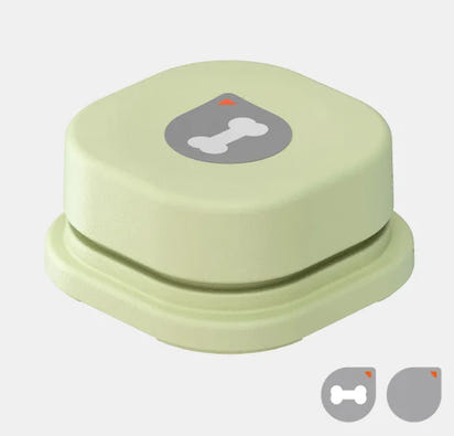 PawComm™ Recordable Pet Talking Buttons