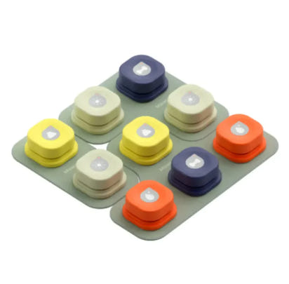 PawComm™ Recordable Pet Talking Buttons