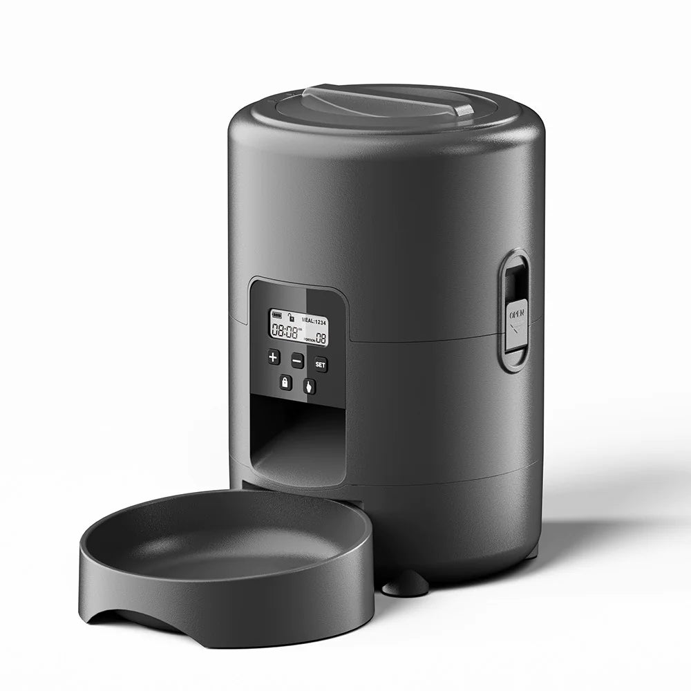 Smart WiFi Pet Feeder – 2L Automatic Food Dispenser